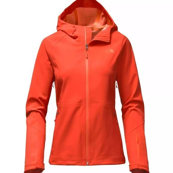 New The North Face Women's Red Apex Elevation Jacket Sz S - Picture 1 of 10